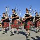 Pipe Band Competition at the 119th Maclean Highland Gathering