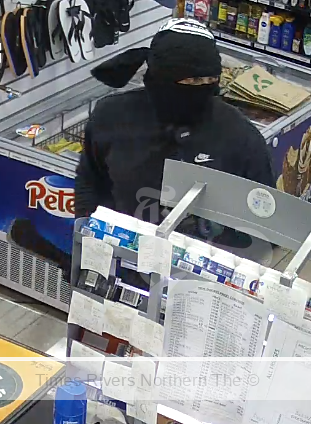 armed robbery Wollongong