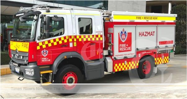 A cutting-edge multi-purpose fire engine poised to safeguard Glen Innes and the Northern Tablelands region.
