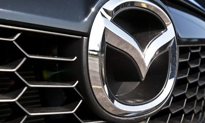 Electric Mazda 6 'Mazda 6e' Trademarked in Europe