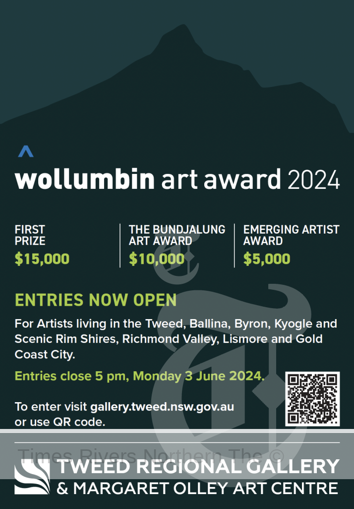 Wollumbin Art Award (WAA) 2024