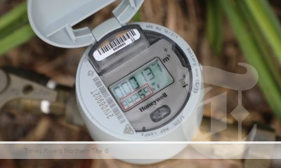 Digital Smart Water Meters Rous County Council