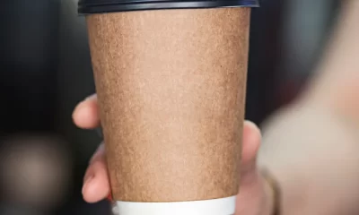 WA Bans Single-Use Plastic Coffee Cups