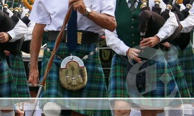 119th Maclean Highland Gathering
