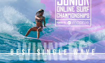 2024 Australian Junior Online Surf Championships