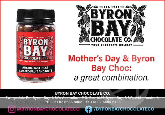 Byron Bay Chocolates