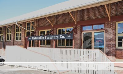 old butter factory Alstonville Furniture Co. 2024