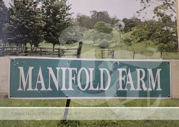 Manifold Farm at Bentley - DICK AND LEILA BEATTIE – CASINO - Part One