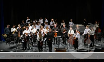 NORTHERN RIVERS YOUTH ORCHESTRA 2024