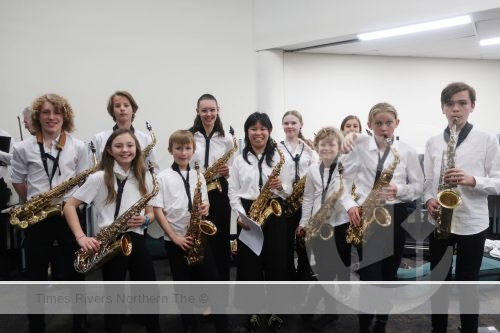 Northern Rivers Youth Orchestra 2024