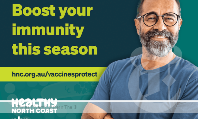 North Coast flu vaccination