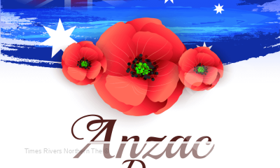 Anzac Day Services Northern Rivers