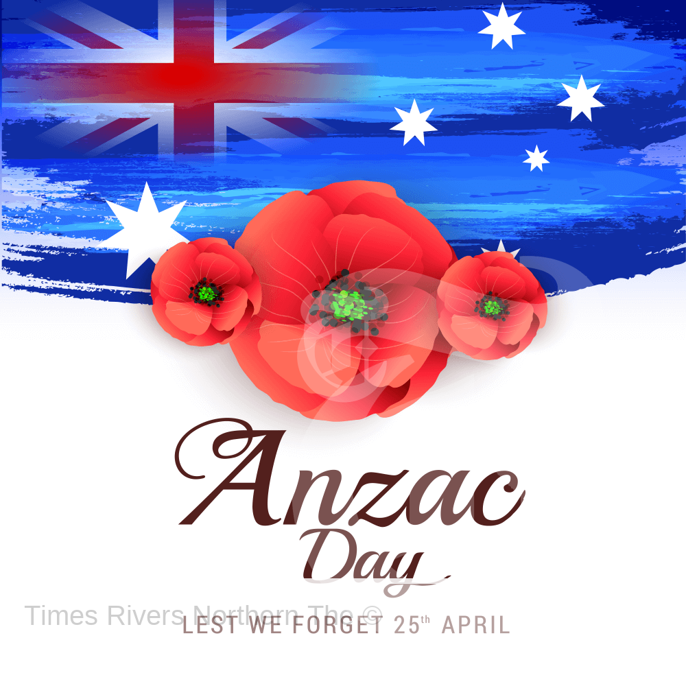Anzac Day Services Northern Rivers