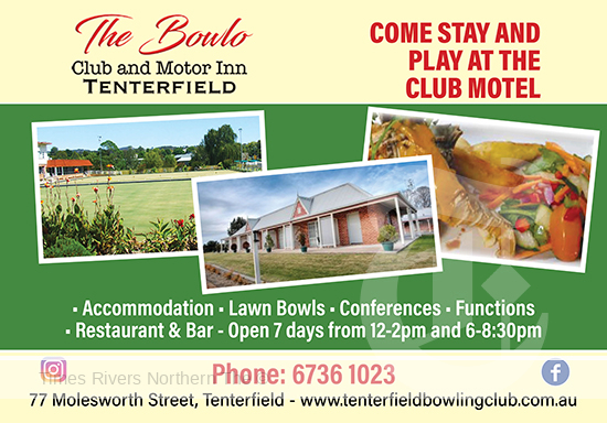 Tenterfield-The Bowlo