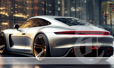 2025 Porsche 911 Hybrid