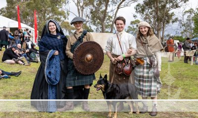 The 2024 Australian Celtic Festival