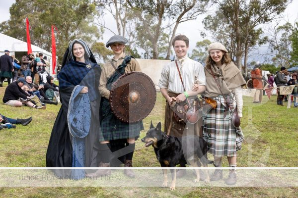The 2024 Australian Celtic Festival