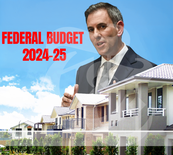Federal Budget Housing Package