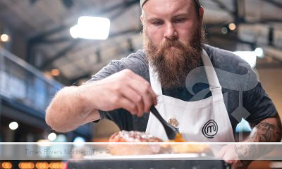 Northern Rivers resident Brent Draper was the winner of last year’s MasterChef Australia competition