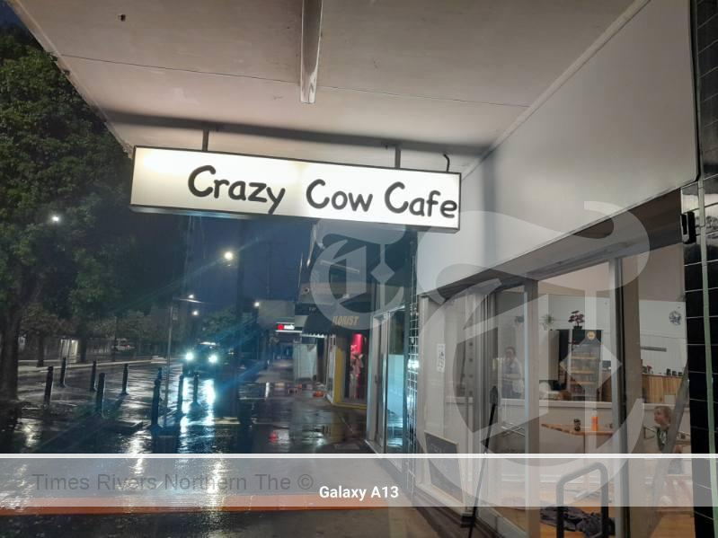 Crazy Cow Cafe Casino