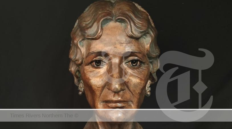 The face of the Grafton Mummy