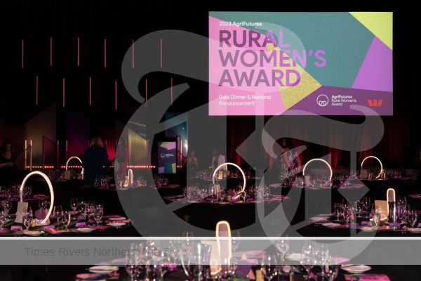 AgriFutures Rural Women’s Award