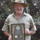 Ranger Nick Honoured with Australian Owned Achievement Award