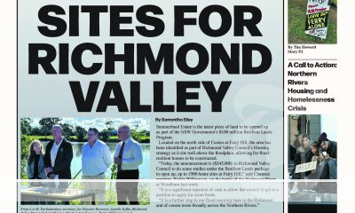 Northern Rivers local news