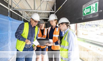 Women Building NSW