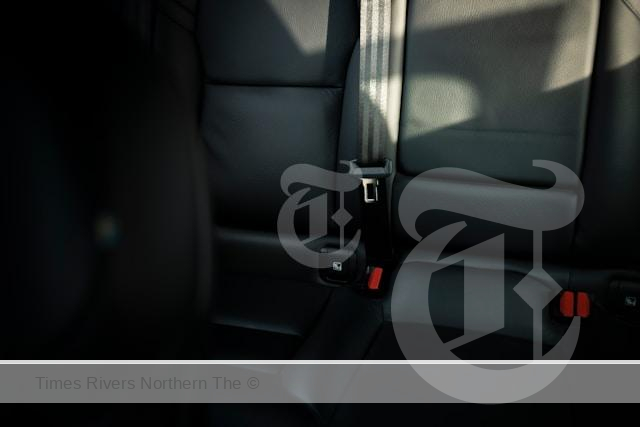 seatbelt detection cameras