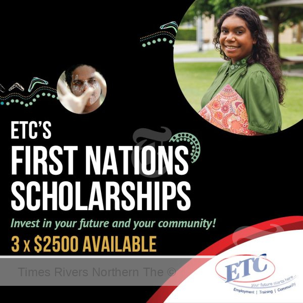ETC First Nations Scholarships Program