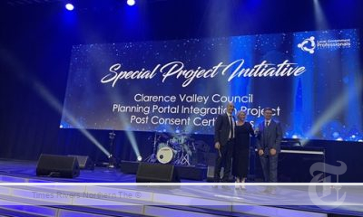 Clarence Valley Council Local Government Professionals Award