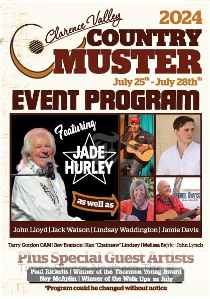 Clarence Valley Country Muster