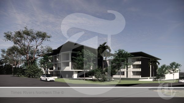 Design Concept Released for Build-to-Rent Development in East Lismore