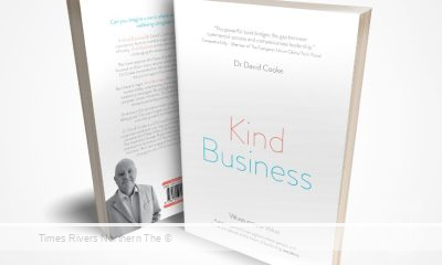'Kind Business: Values Create Value’ by Dr David Cooke.
