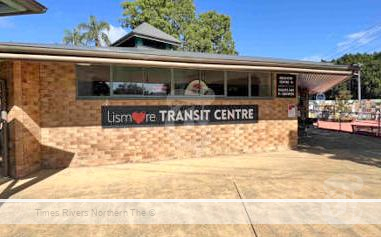 Lismore Construction starts on CBD accessible toilet Lismore Transit Centre