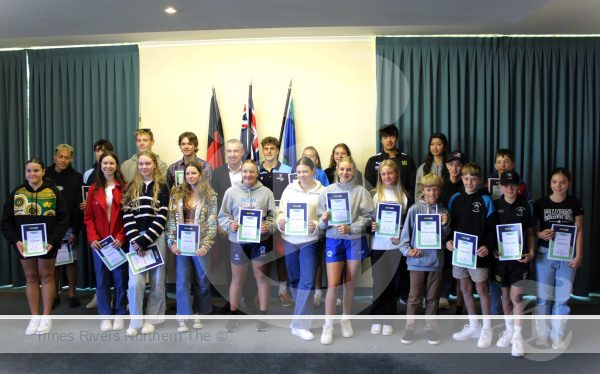 Northern Rivers Sporting Champions