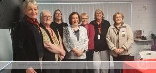 Ballina Auxiliary AGM