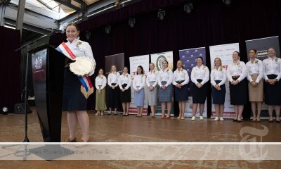 NSW Young Woman Award