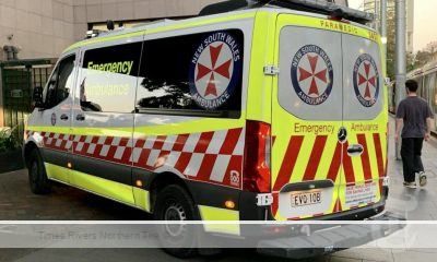 Kingscliff Ambulance Station