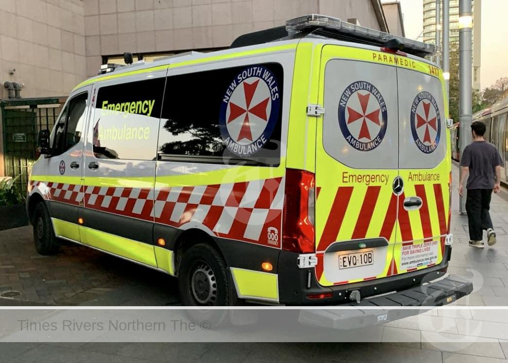 Kingscliff Ambulance Station