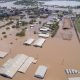 Flood Clean-up Grant given to Lismore City Council.