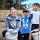 850 Trees Planted at Banora Point for National Tree Day