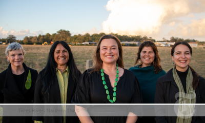 BYG 2024 CANDIDATE Nell Schofield Byron Greens Council Campaign