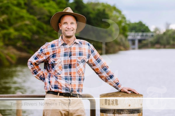 Cr Adam Guise Lismore LG Candidate