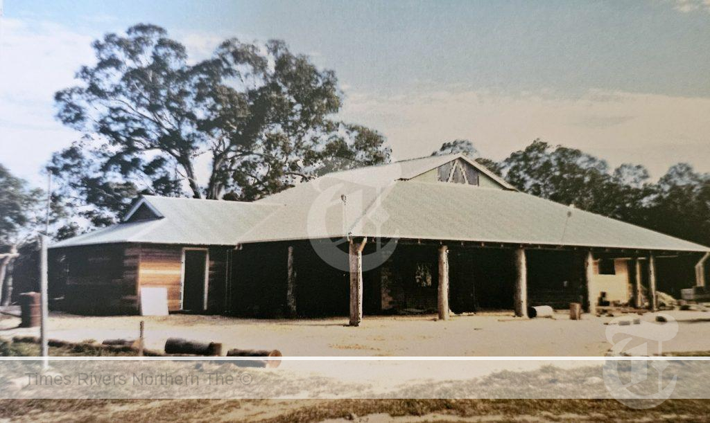 Ewingar - South Tabulam Community Hall - 21-9-1996