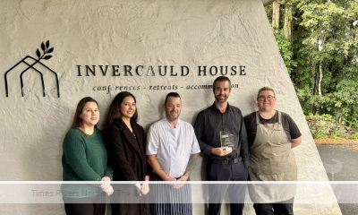 Invercauld House Honoured with ‘Outstanding Visitor Experience’ Award