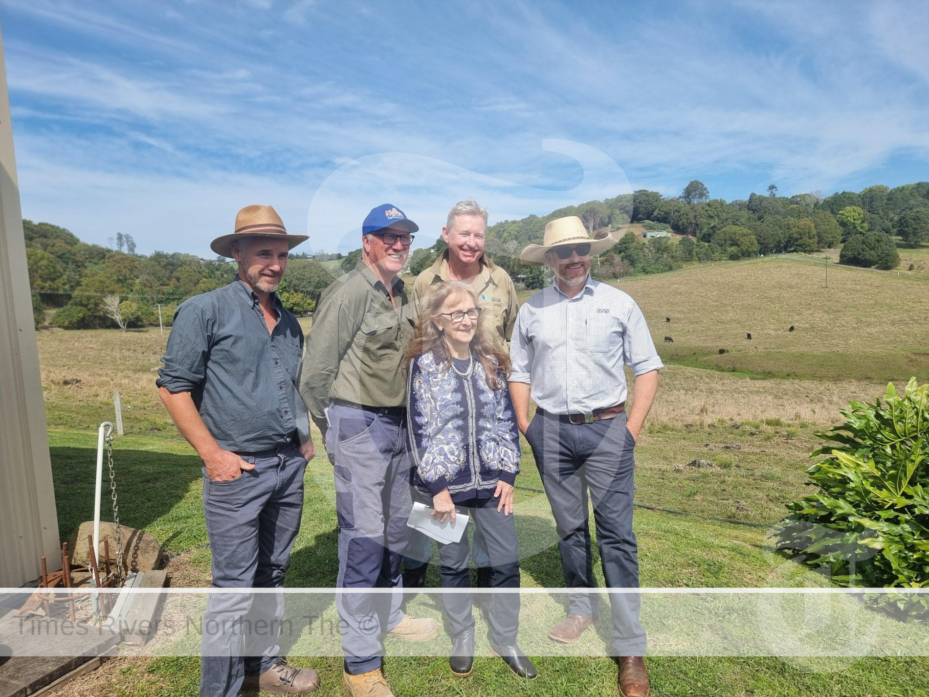 $5 million Northern Rivers infrastructure