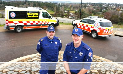 Paramedics Join Tweed Urgent Care Service