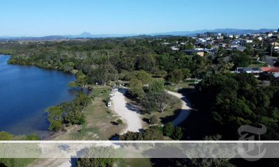 Kingscliff car park upgrades